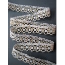 Dentelle au m&eacute;tre