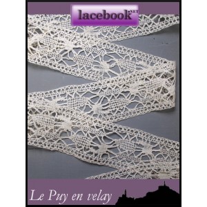 Dentelle au m&egrave;tre