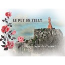 Tapis de souris Le Puy en Velay