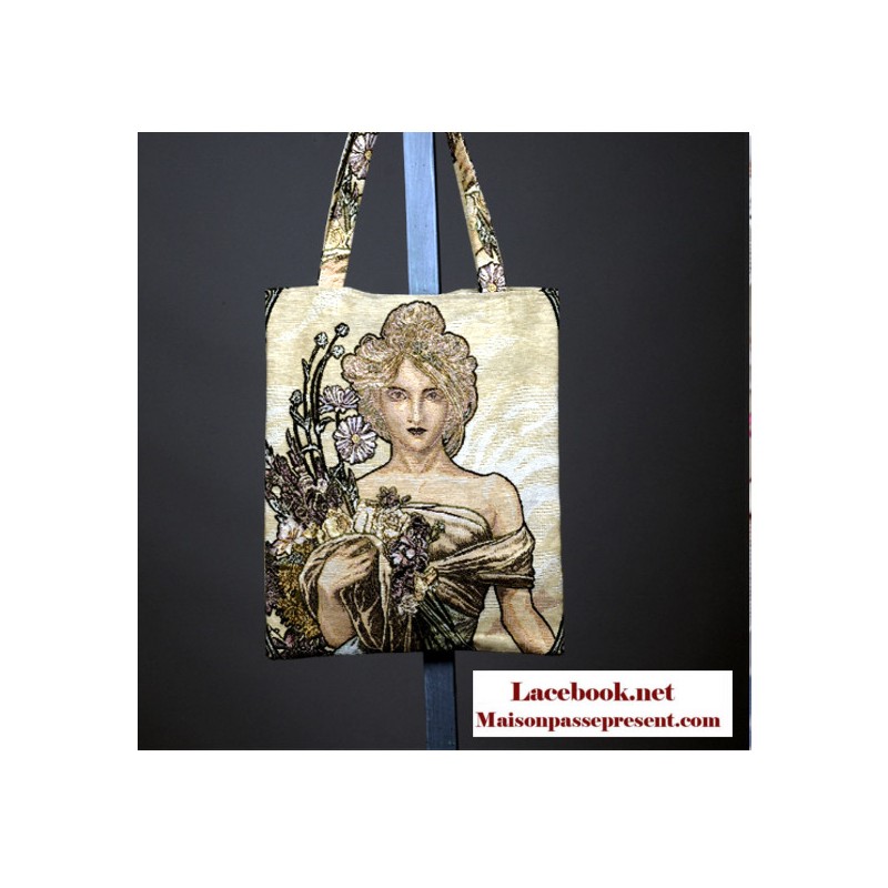 Sac tapisserie