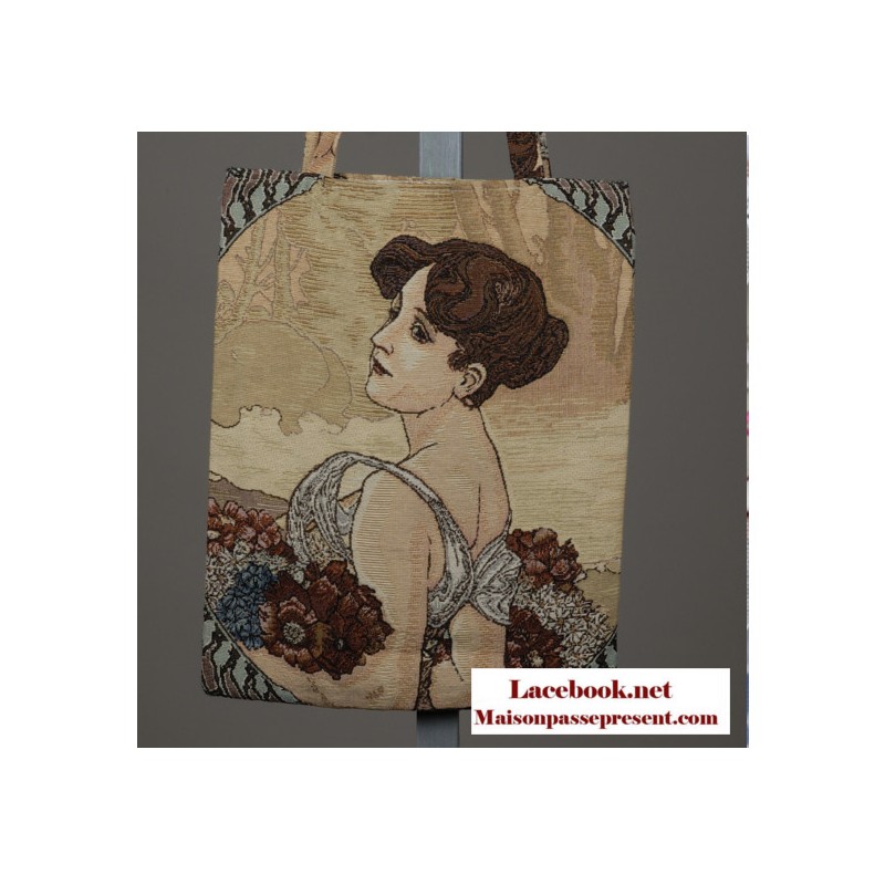 Sac tapisserie
