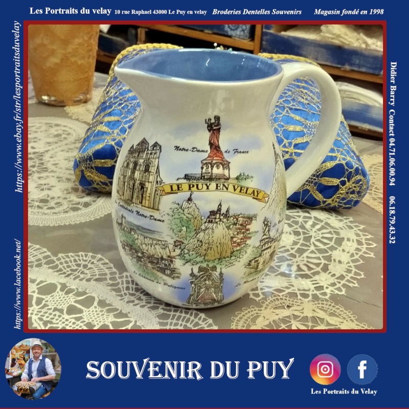 Souvenir du puy