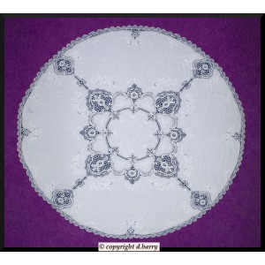 nappe de table ref: n° 12