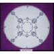 nappe de table ref: n° 12