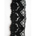 dentelle de velour