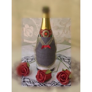 tablier bouteille luxe