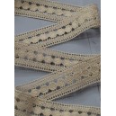 Dentelle au m&eacute;tre