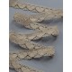 Dentelle au métre
